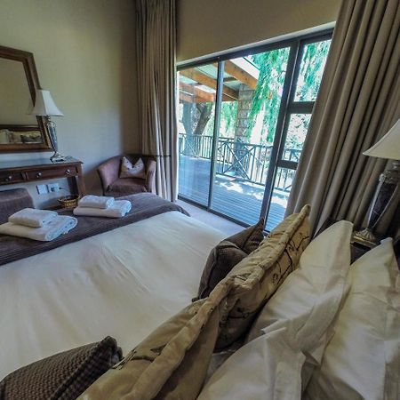 Willow Creek Villas Clarens Exterior foto
