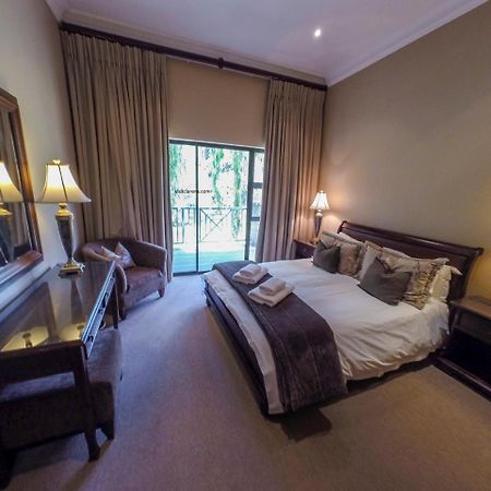 Willow Creek Villas Clarens Exterior foto