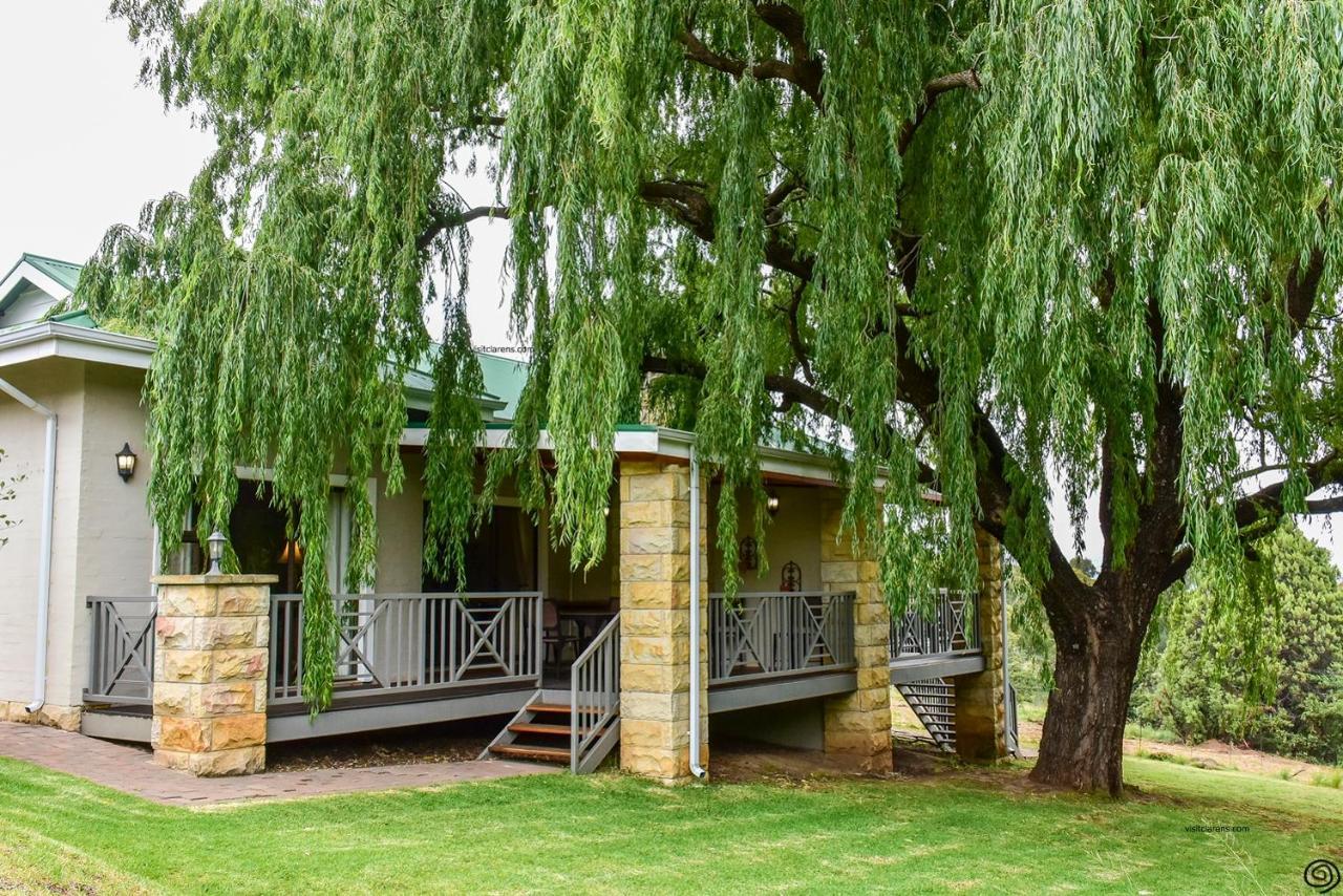 Willow Creek Villas Clarens Exterior foto