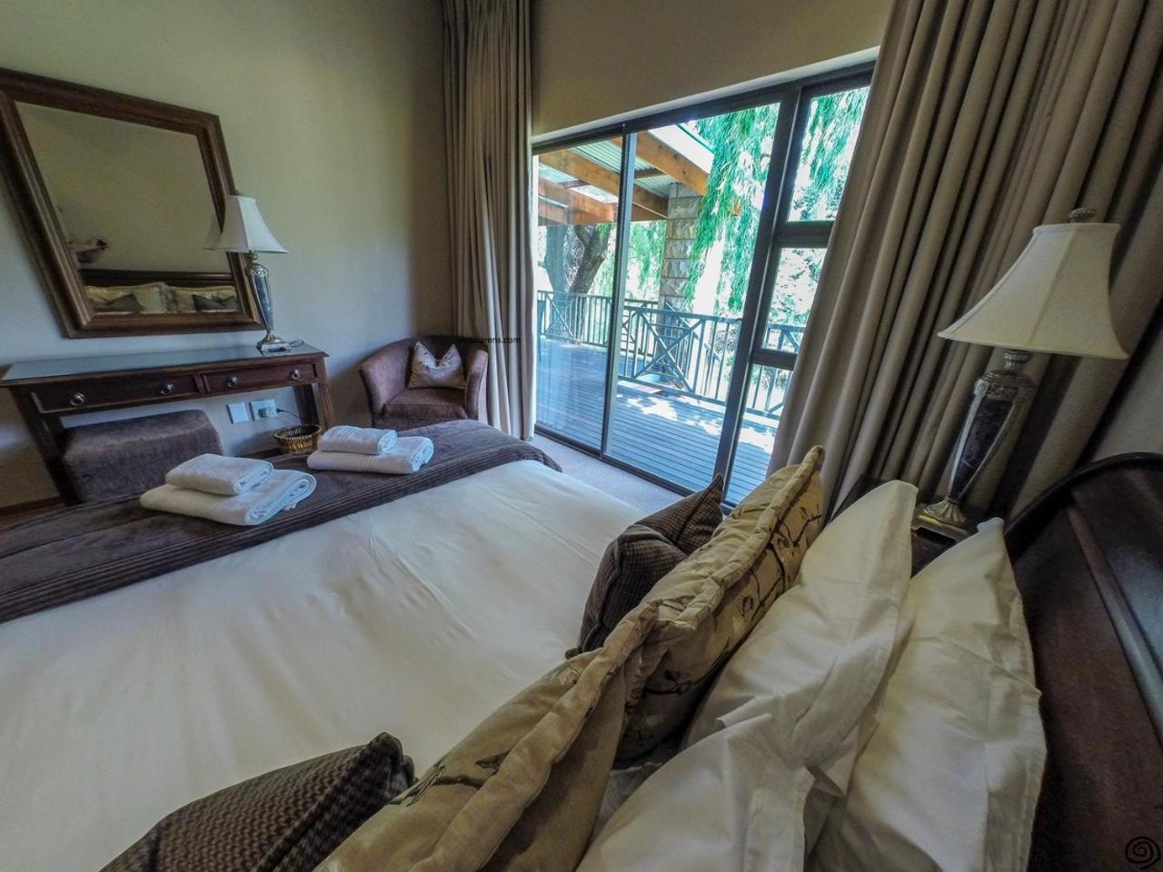 Willow Creek Villas Clarens Exterior foto