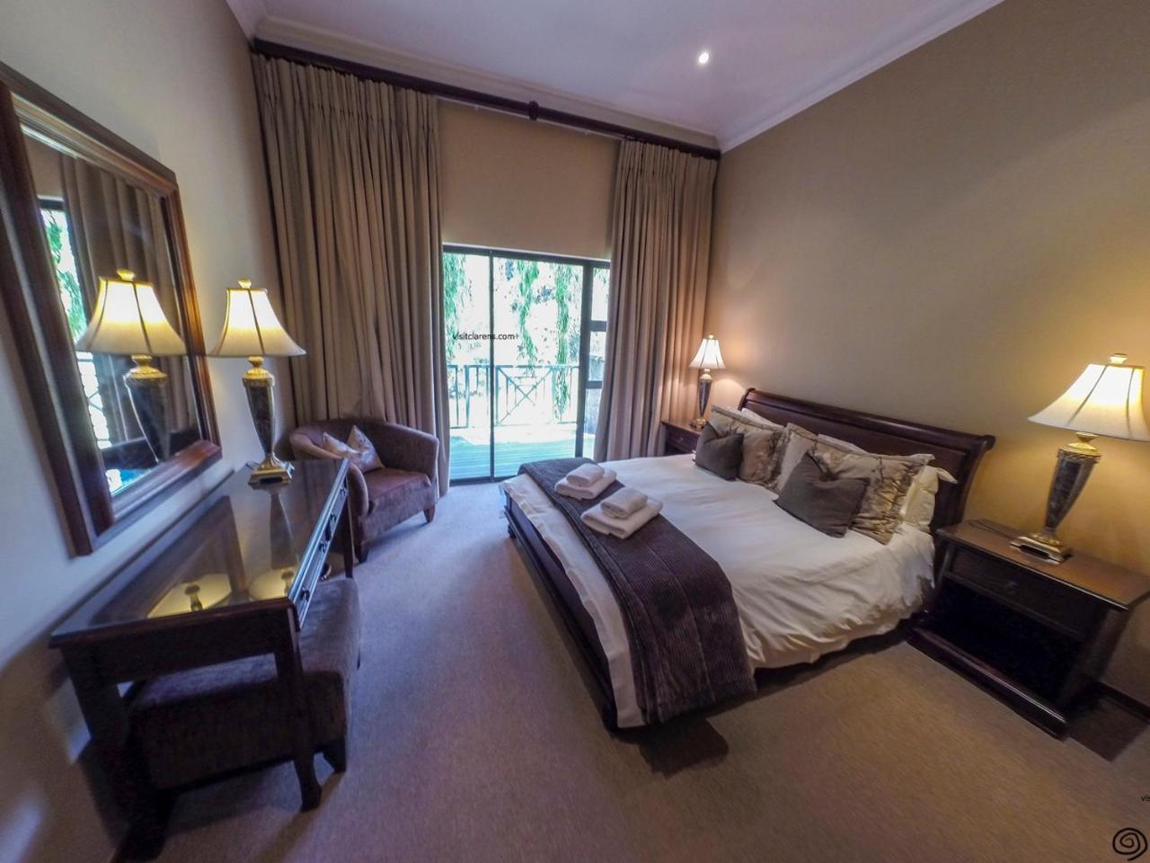 Willow Creek Villas Clarens Exterior foto
