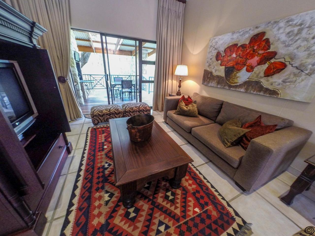 Willow Creek Villas Clarens Exterior foto