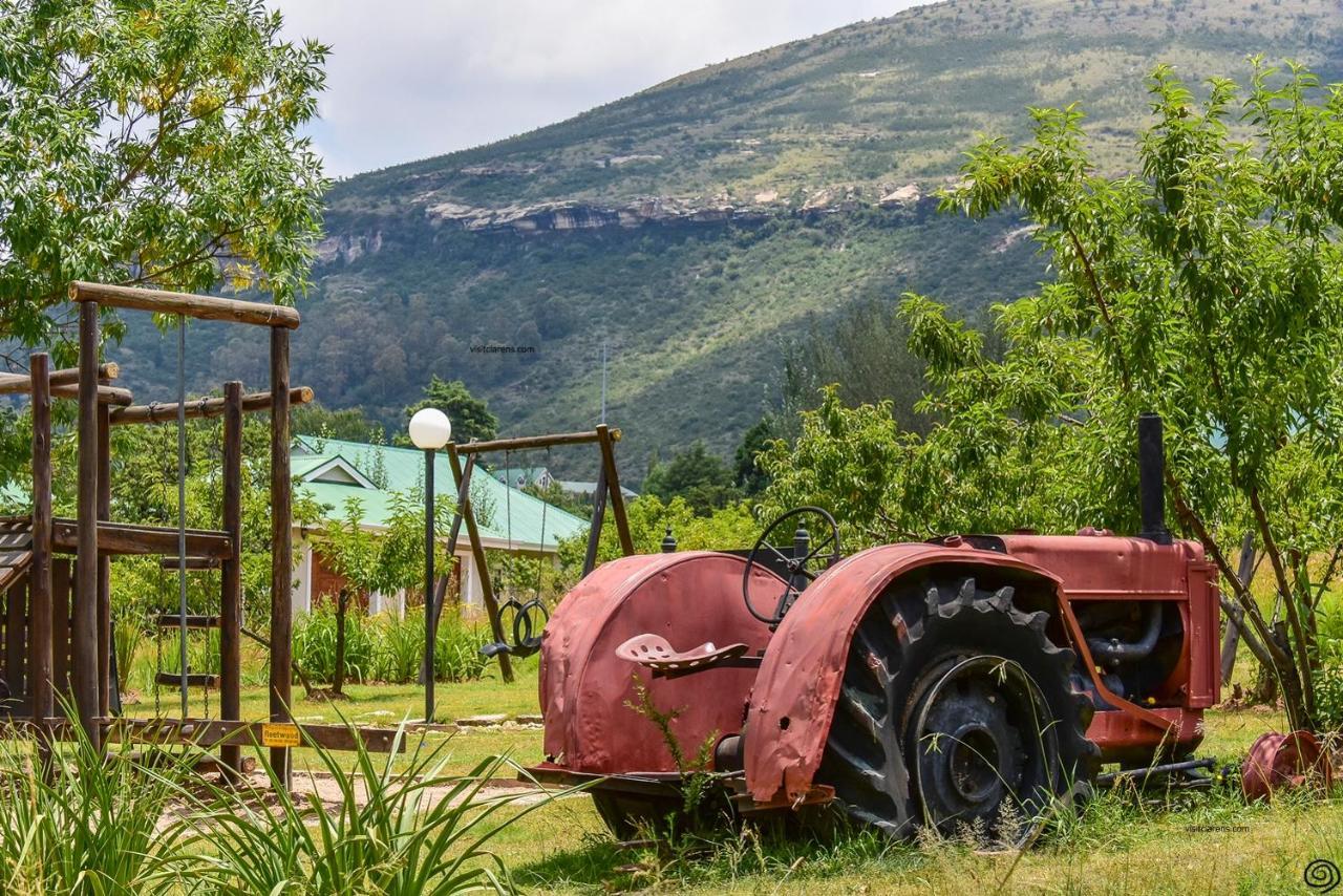 Willow Creek Villas Clarens Exterior foto