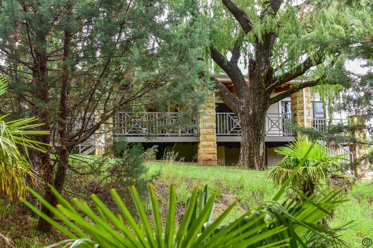 Willow Creek Villas Clarens Exterior foto