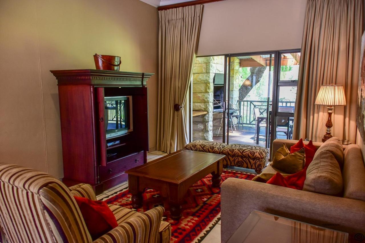 Willow Creek Villas Clarens Exterior foto