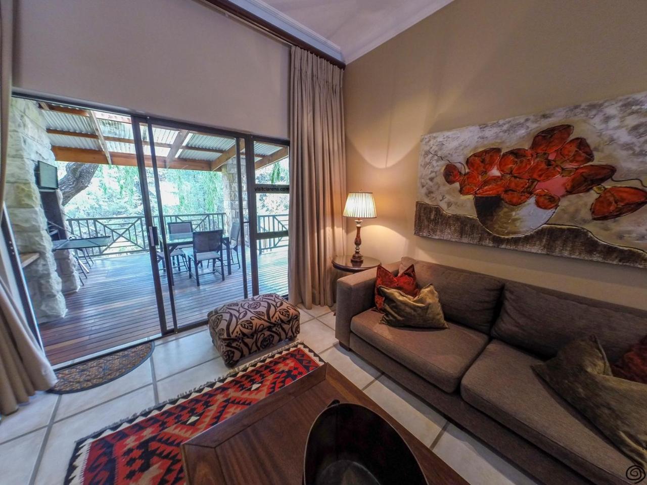 Willow Creek Villas Clarens Exterior foto