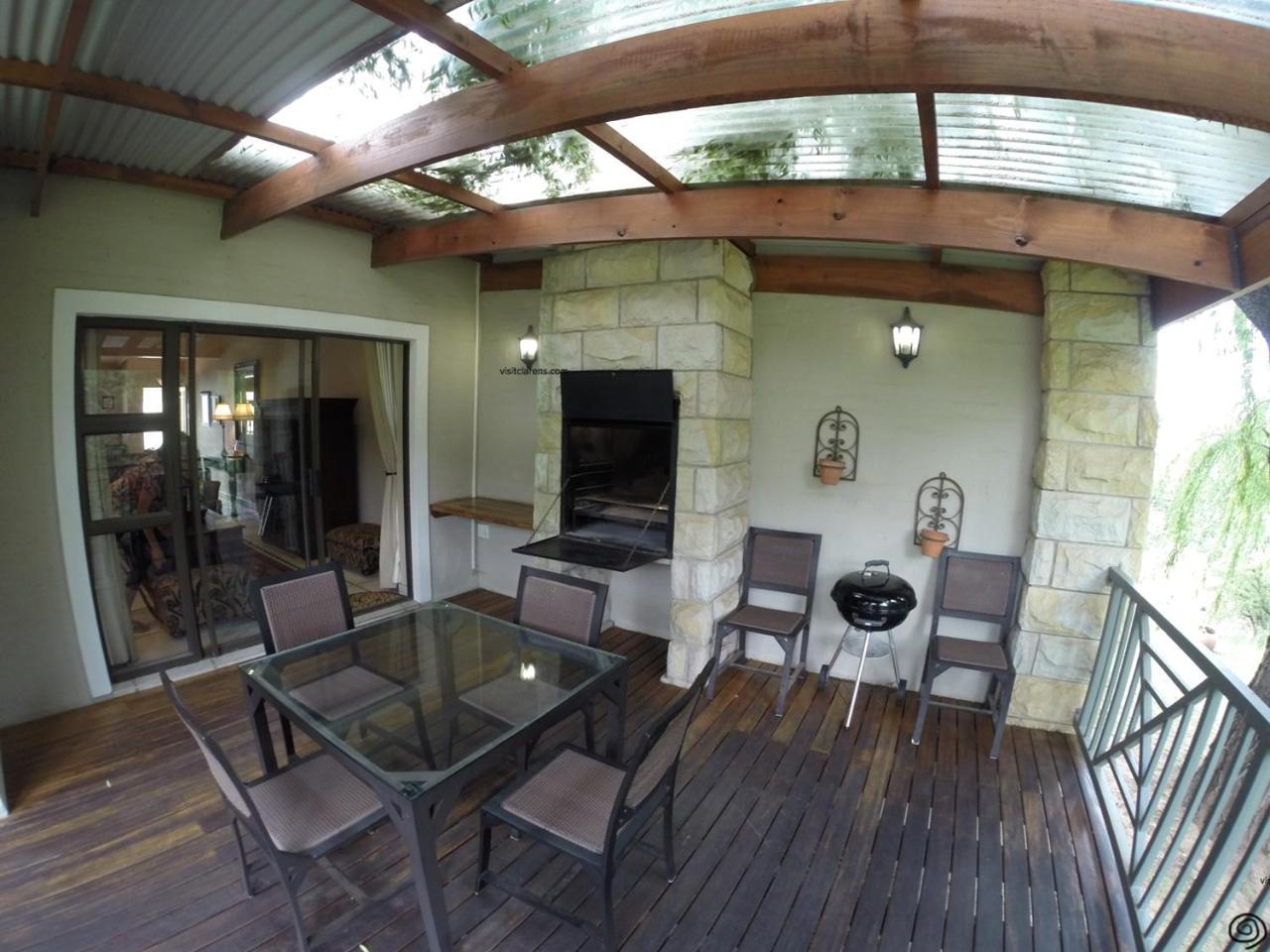 Willow Creek Villas Clarens Exterior foto