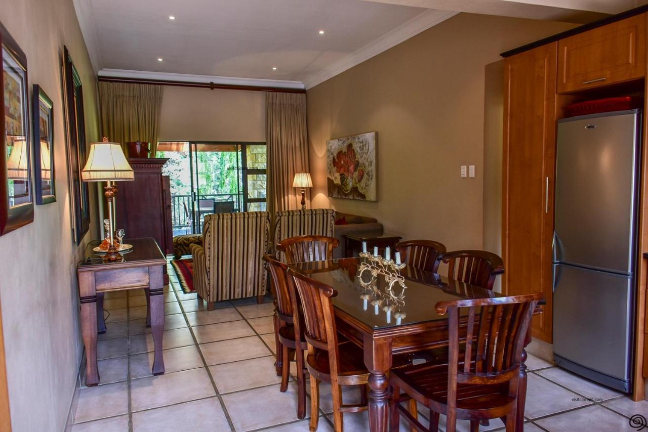 Willow Creek Villas Clarens Exterior foto