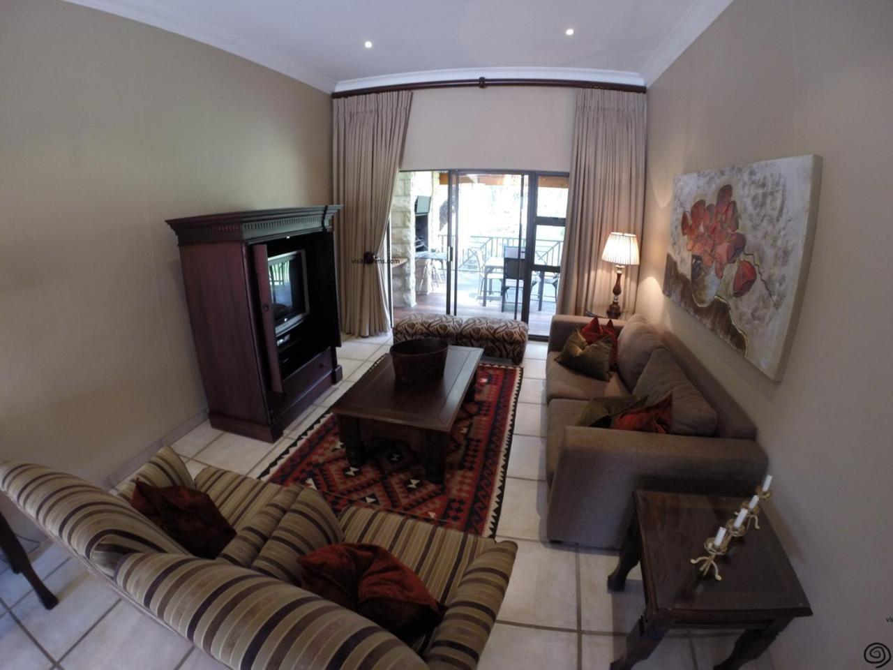 Willow Creek Villas Clarens Exterior foto