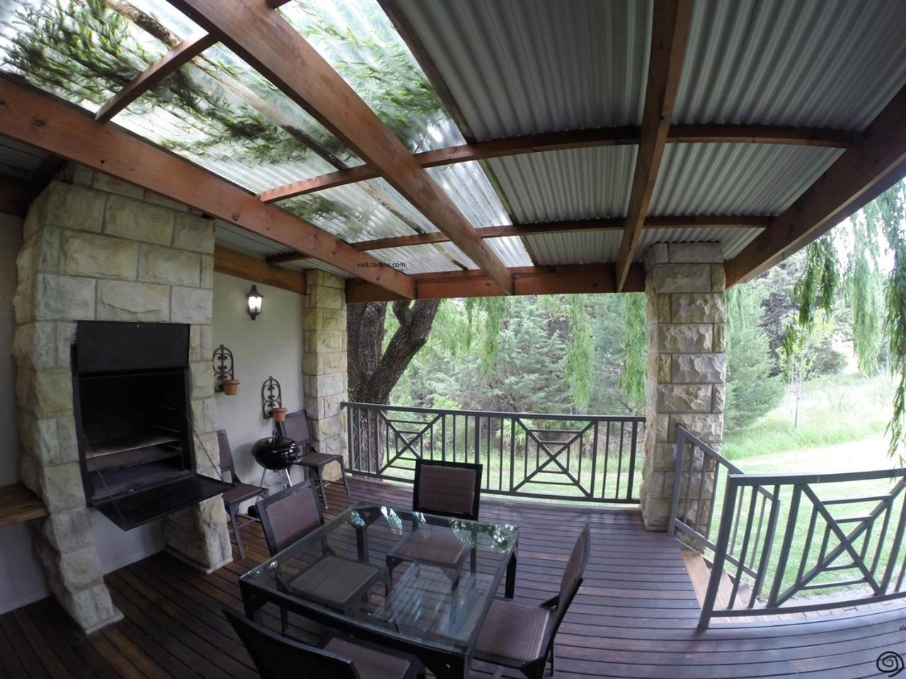 Willow Creek Villas Clarens Exterior foto