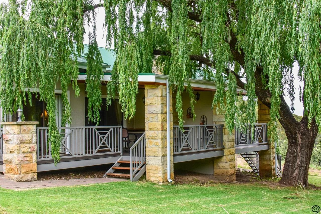 Willow Creek Villas Clarens Exterior foto