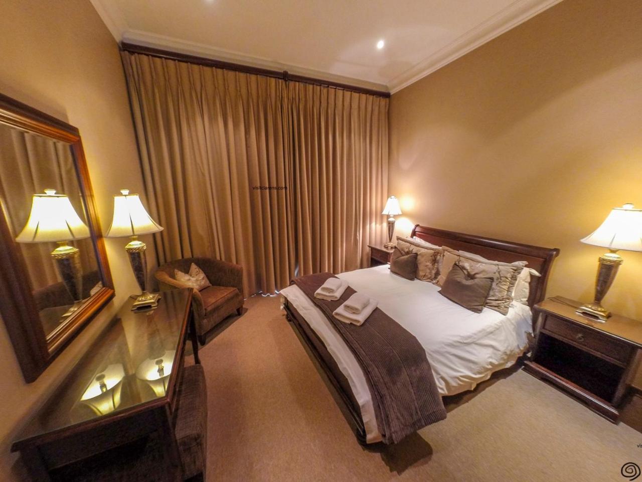 Willow Creek Villas Clarens Exterior foto