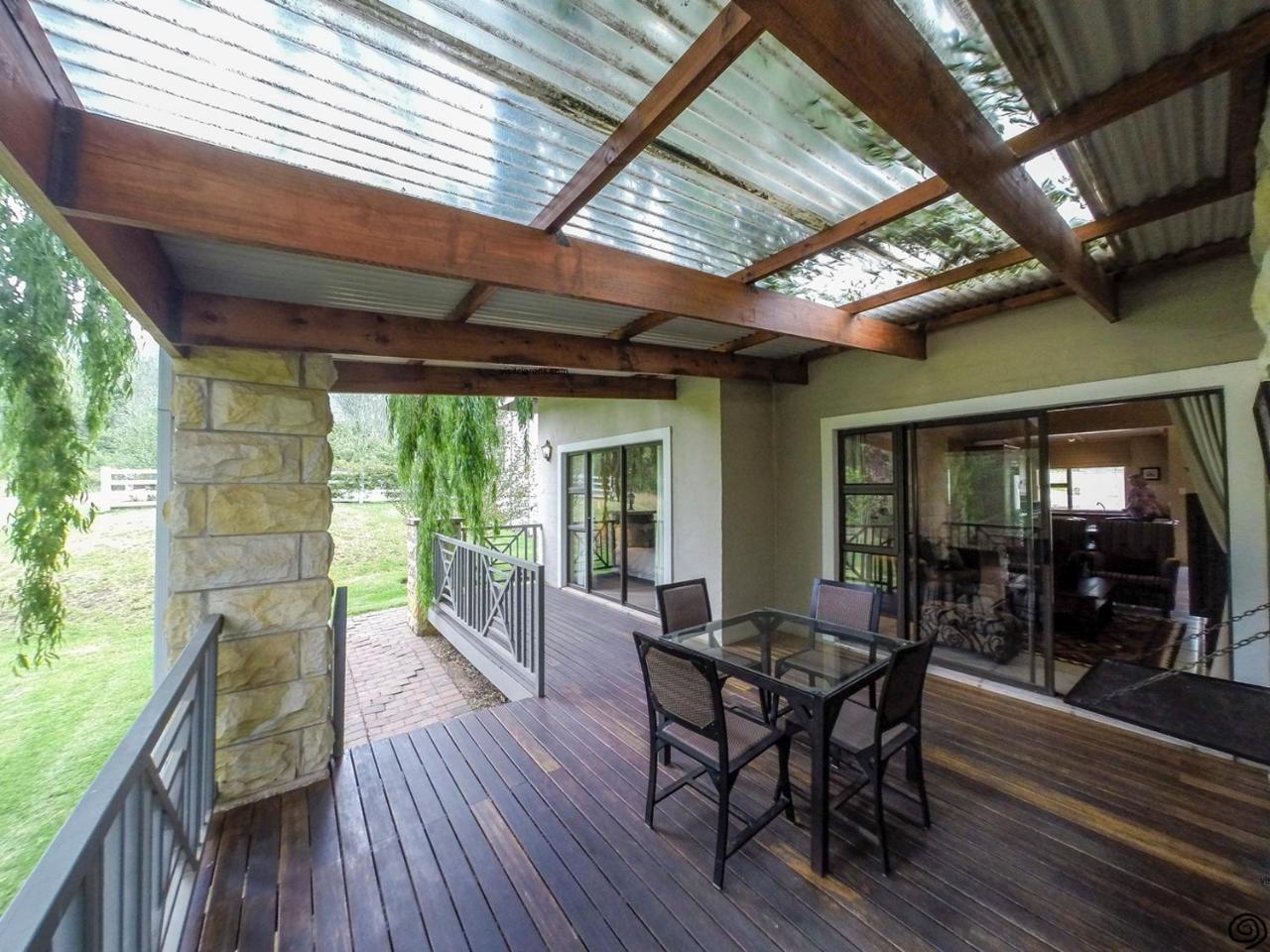 Willow Creek Villas Clarens Exterior foto